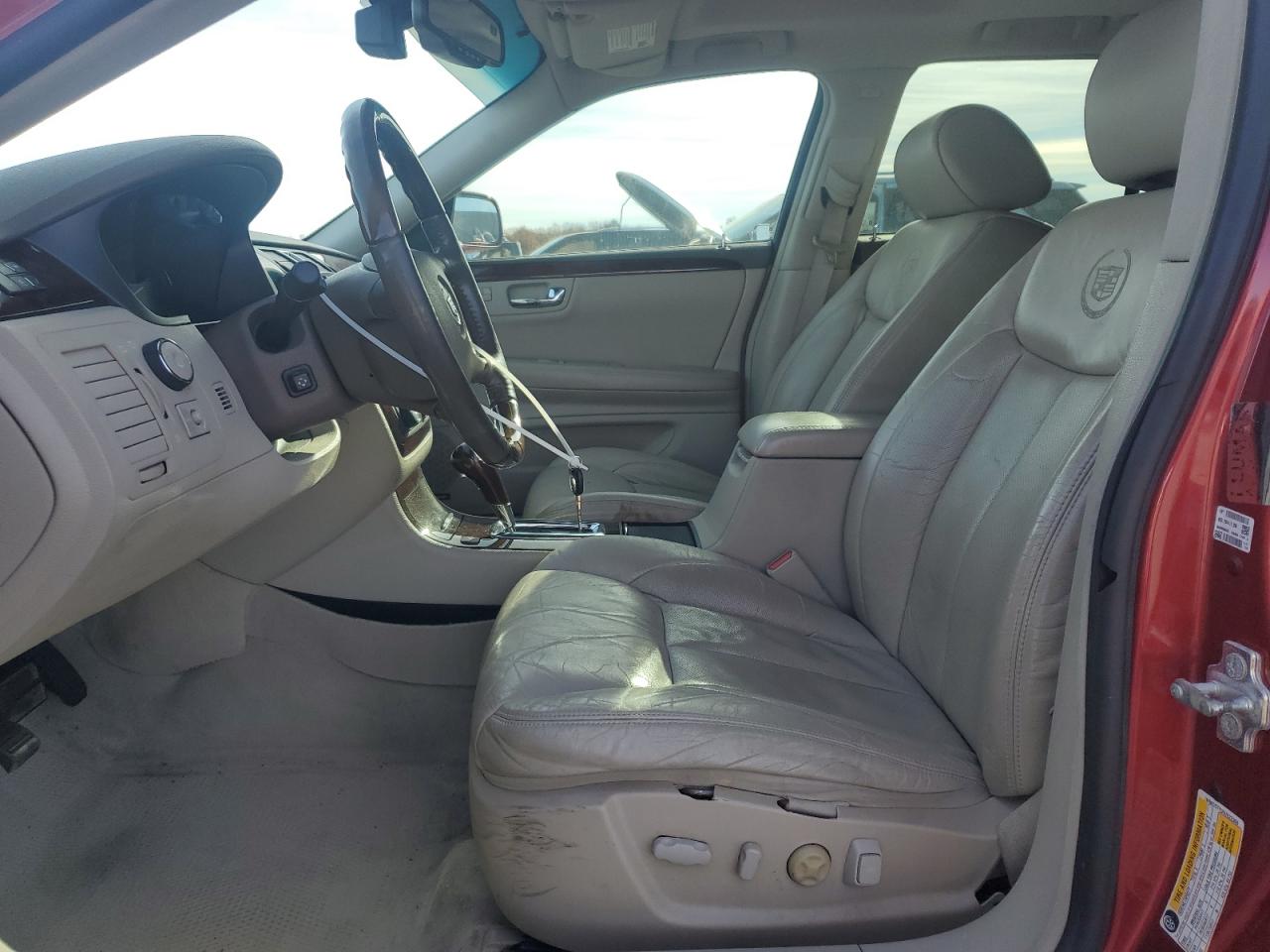 2006 Cadillac Dts VIN: 1G6KD57Y06U222368 Lot: 82738295