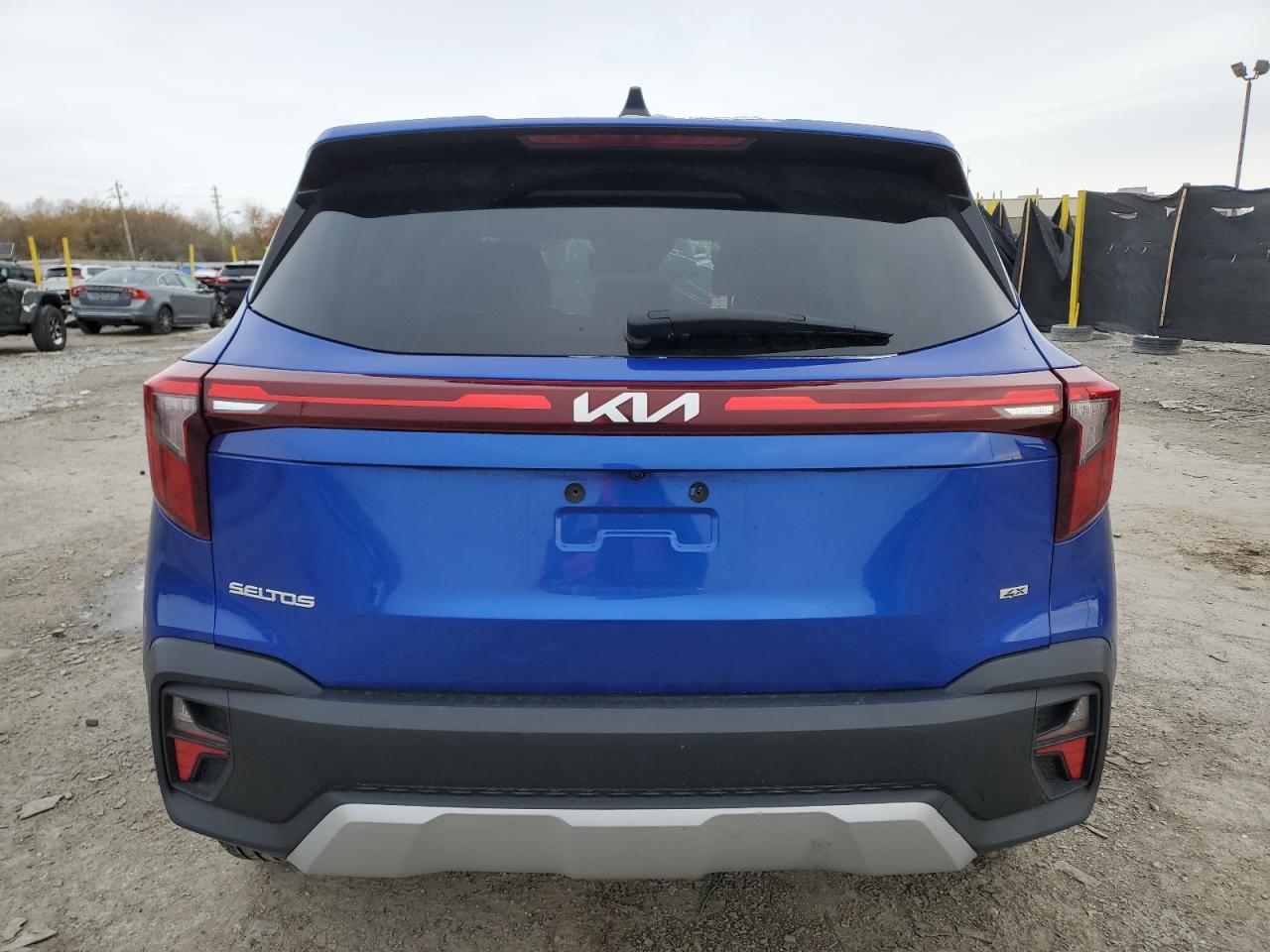 2024 Kia Seltos Lx VIN: KNDEPCAA0R7540835 Lot: 92295505