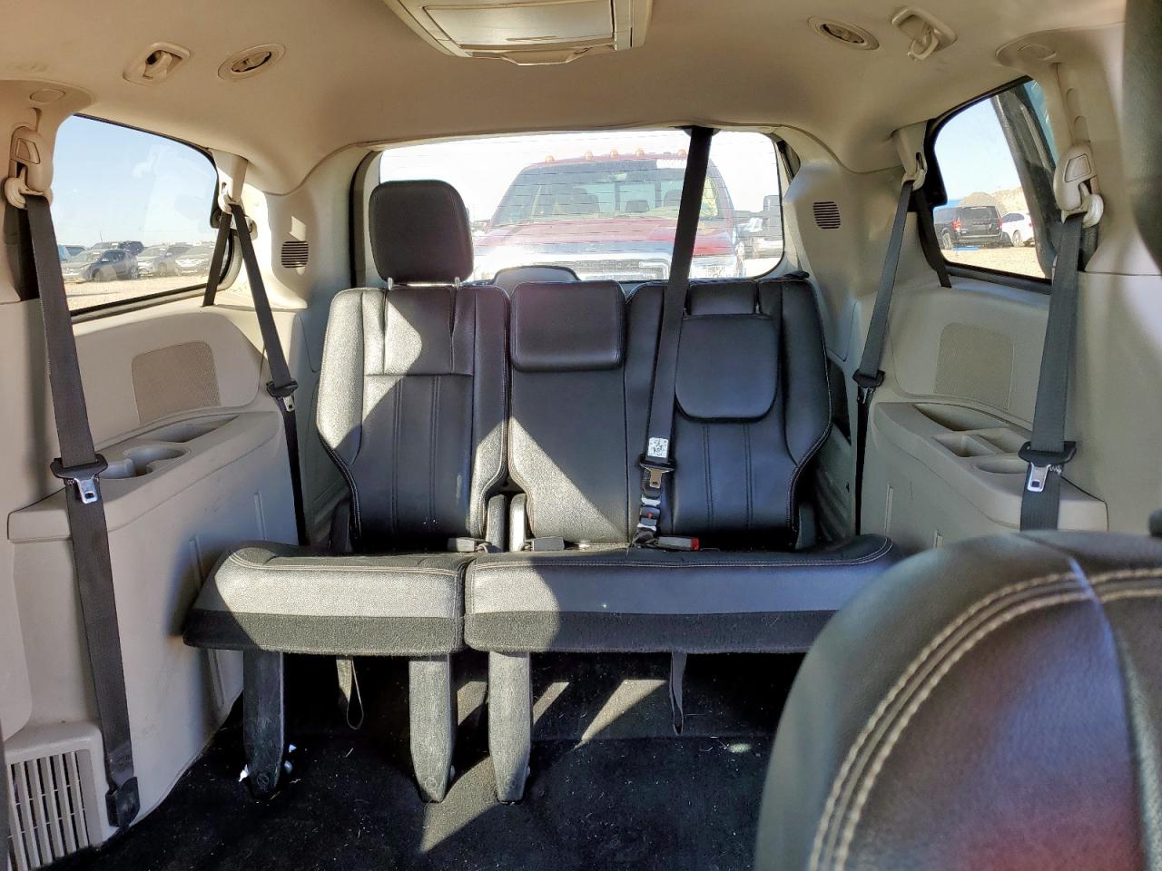 2014 Chrysler Town & Country Touring VIN: 2C4RC1BG0ER157555 Lot: 91668815