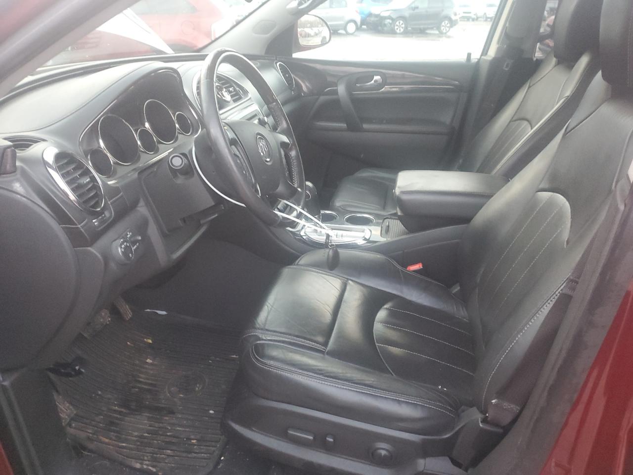 2016 Buick Enclave VIN: 5GAKVBKD3GJ117292 Lot: 92783045