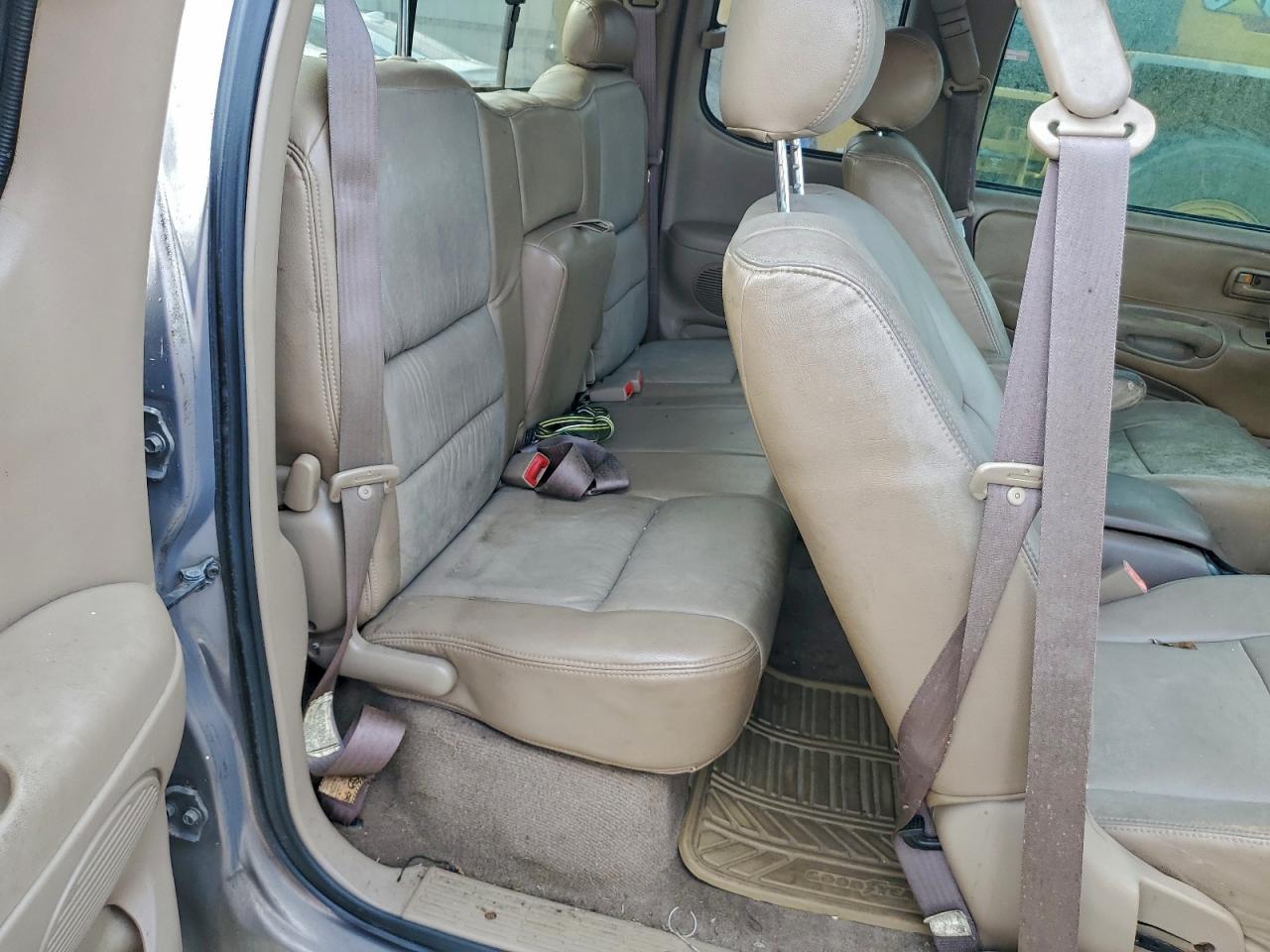 2000 Toyota Tundra Access Cab Limited VIN: 5TBRT381XYS024790 Lot: 93239785