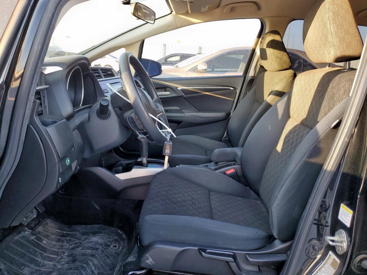 2016 Honda Fit Lx VIN: JHMGK5H58GX026612 Lot: 92034445