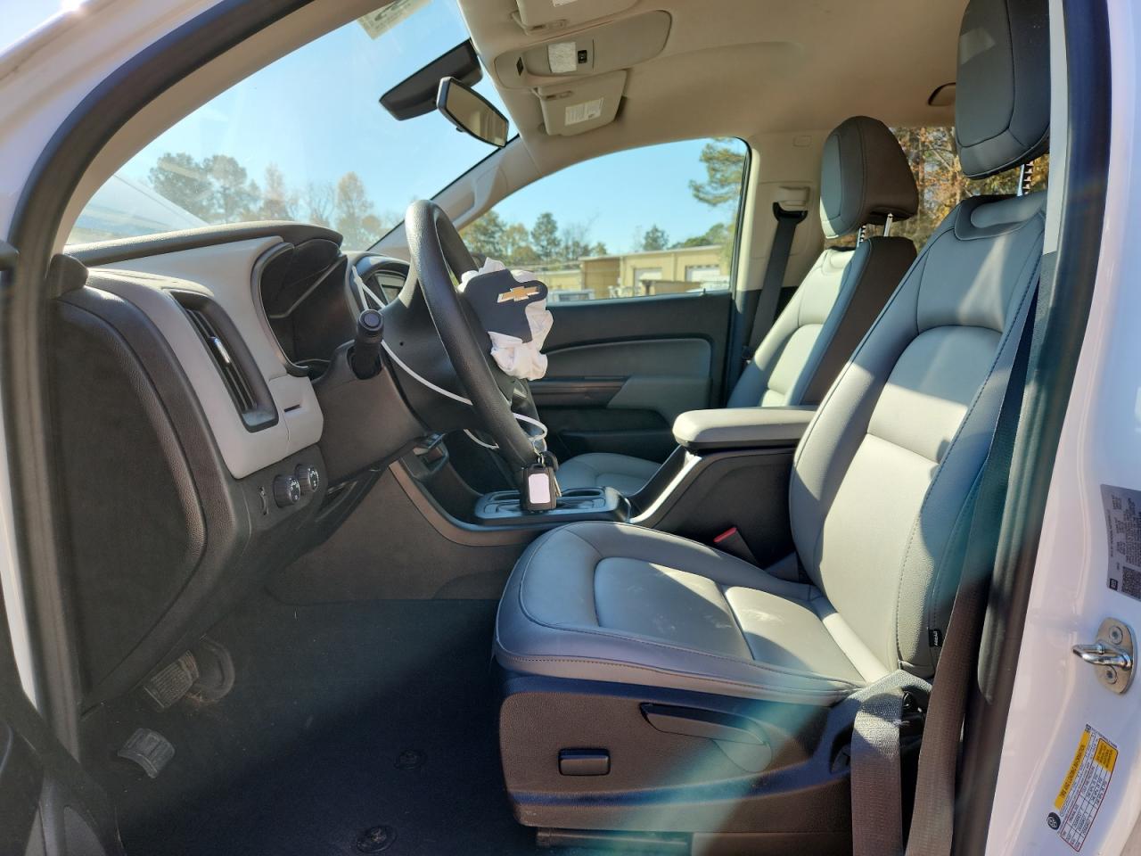 2022 Chevrolet Colorado VIN: 1GCGTBEN9N1274448 Lot: 91267945