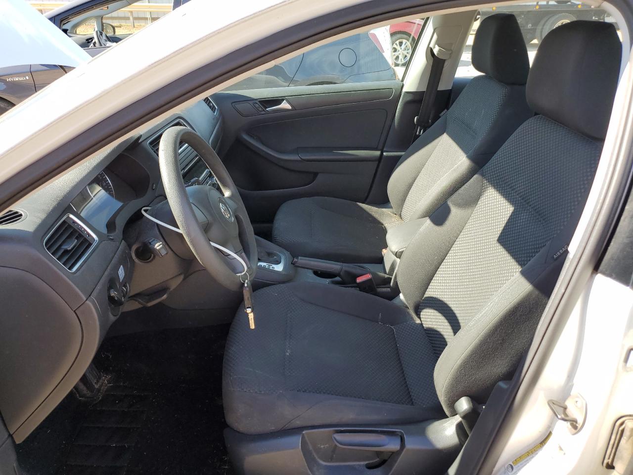 2014 Volkswagen Jetta Tdi VIN: 3VWLL7AJ5EM445114 Lot: 91517035