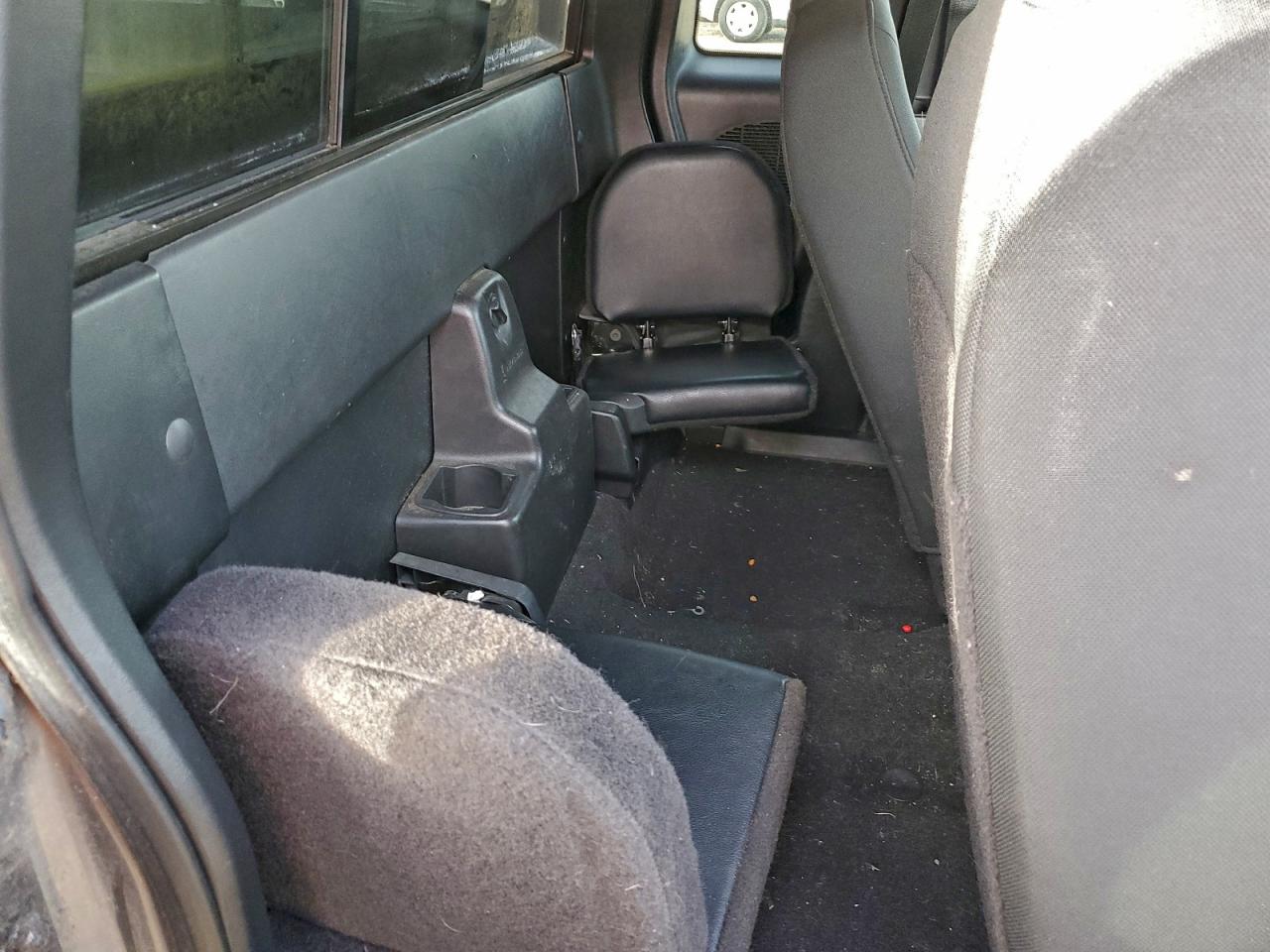 2004 Ford Ranger Super Cab VIN: 1FTZR45E54TA10861 Lot: 94330185