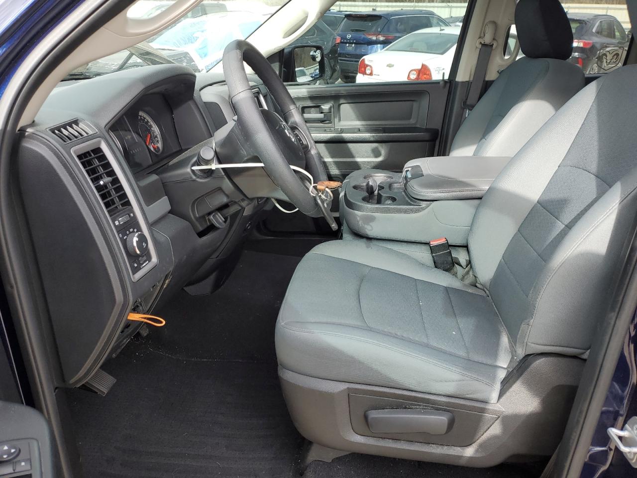 2018 Ram 1500 St VIN: 1C6RR7FT1JS328113 Lot: 92829195