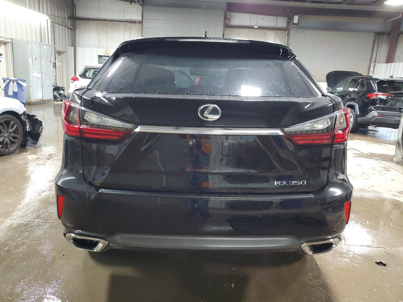 2018 Lexus Rx 350 Base VIN: 2T2ZZMCA6JC113222 Lot: 92592685