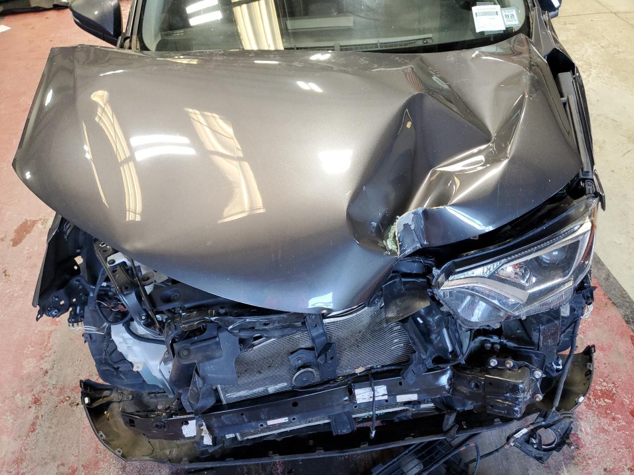 2018 Toyota Rav4 Adventure VIN: 2T3RFREV5JW845891 Lot: 91190245