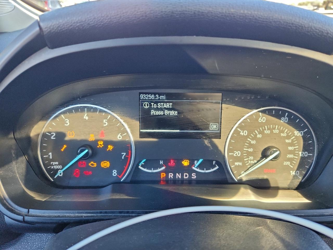 2020 Ford Ecosport Se VIN: MAJ6S3GL5LC335060 Lot: 94590415