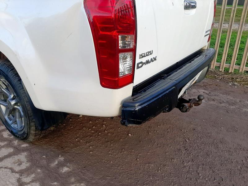 2016 ISUZU D-MAX 2.5TD BLADE DOUBLE CAB 4X4