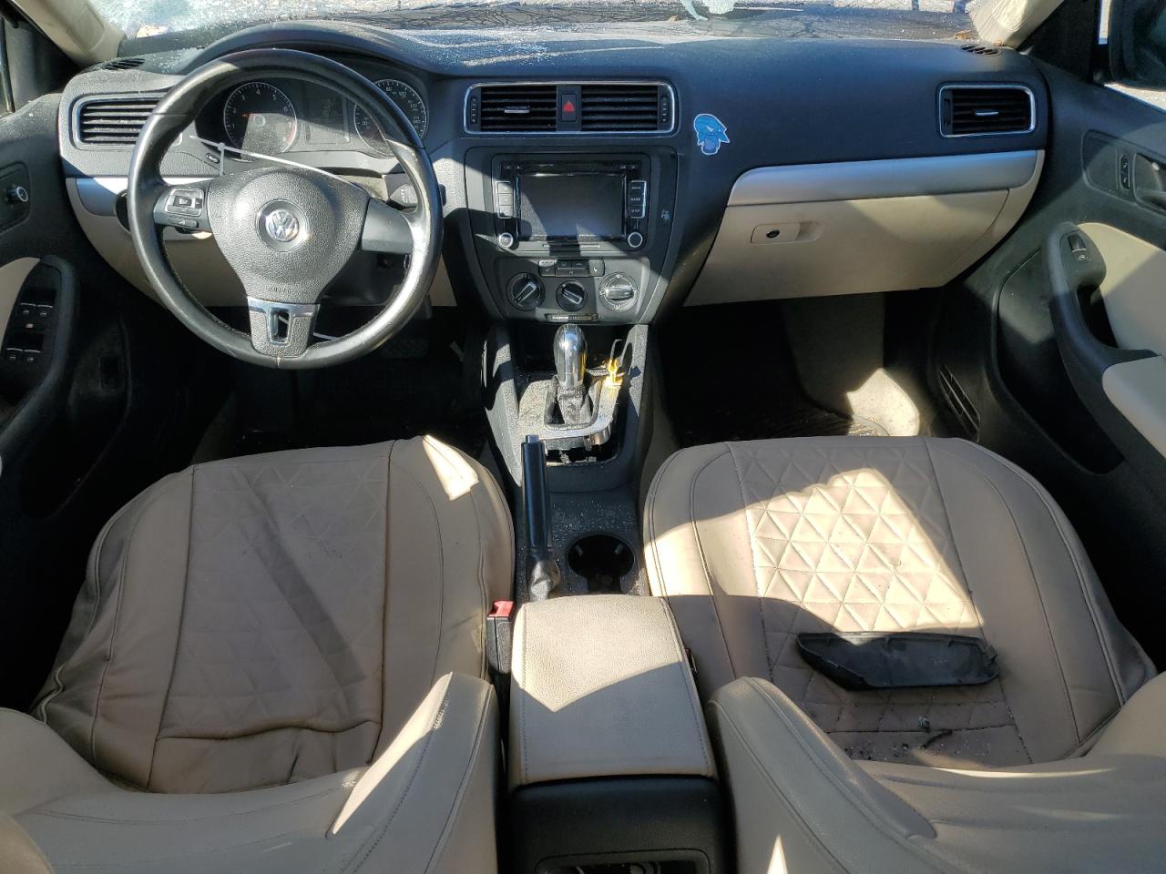 2013 Volkswagen Jetta Se VIN: 3VWDX7AJ5DM377727 Lot: 91525265