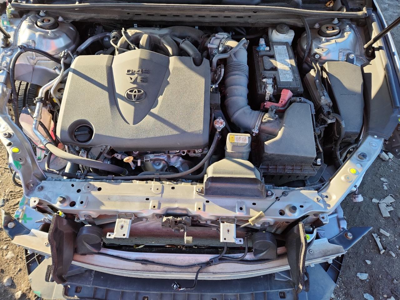 2020 Toyota Avalon Xle VIN: 4T1AZ1FB4LU043208 Lot: 92018895