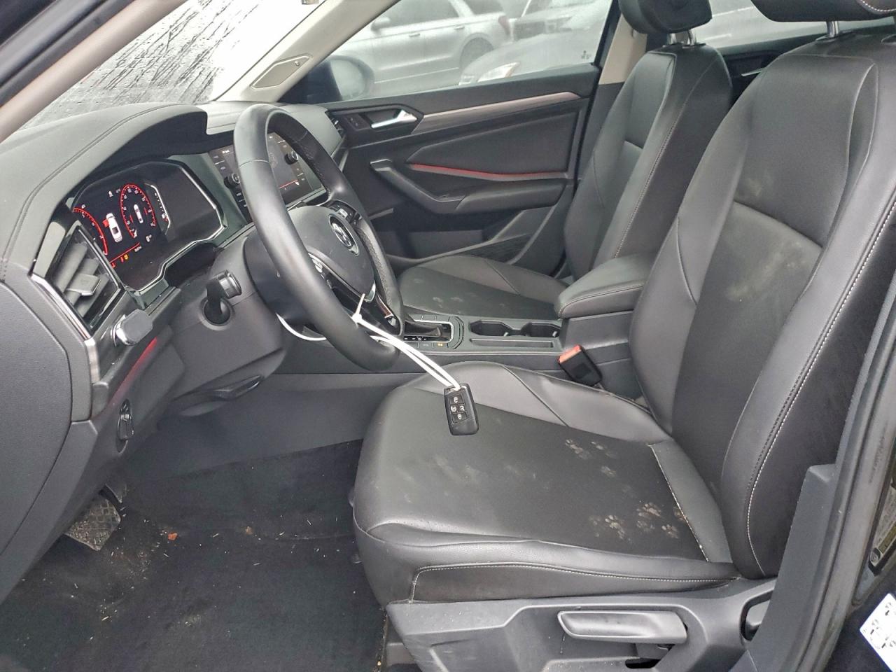 2020 Volkswagen Jetta Sel VIN: 3VWEB7BUXLM005889 Lot: 93768185