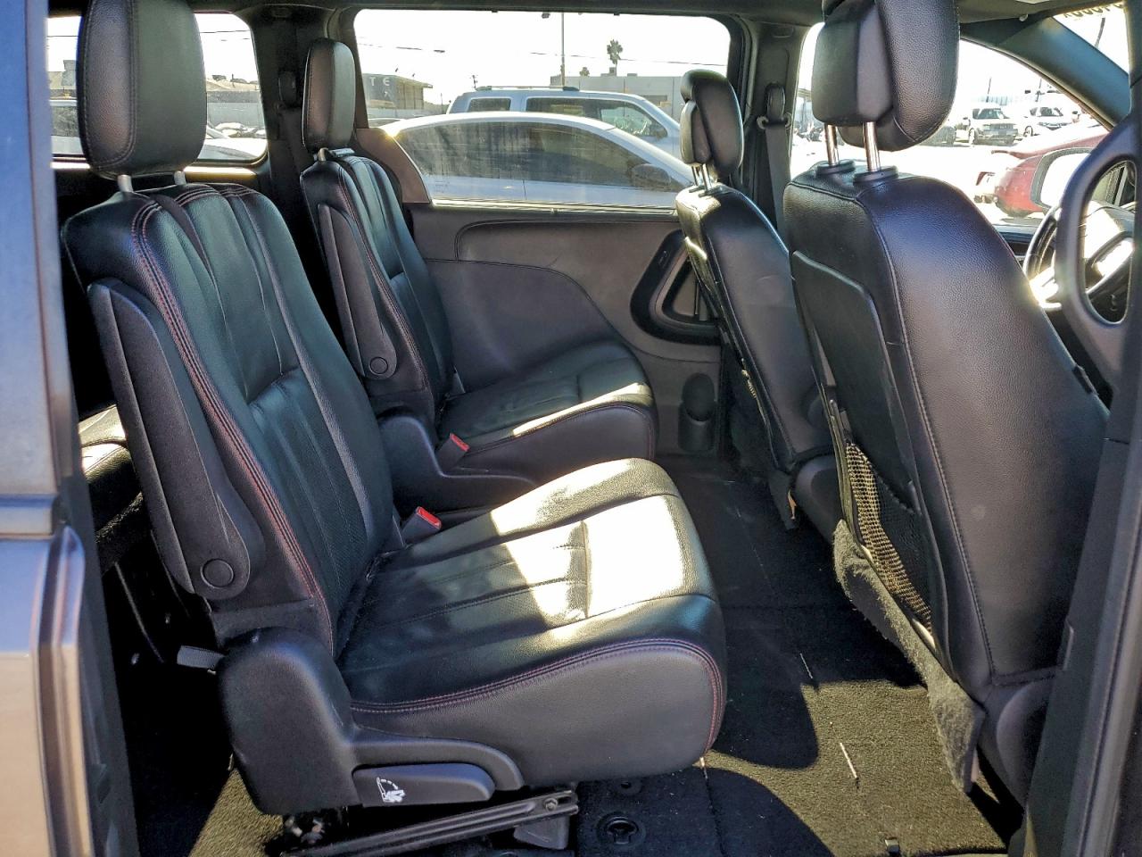 2019 Dodge Grand Caravan Gt VIN: 2C4RDGEG8KR696495 Lot: 93994685