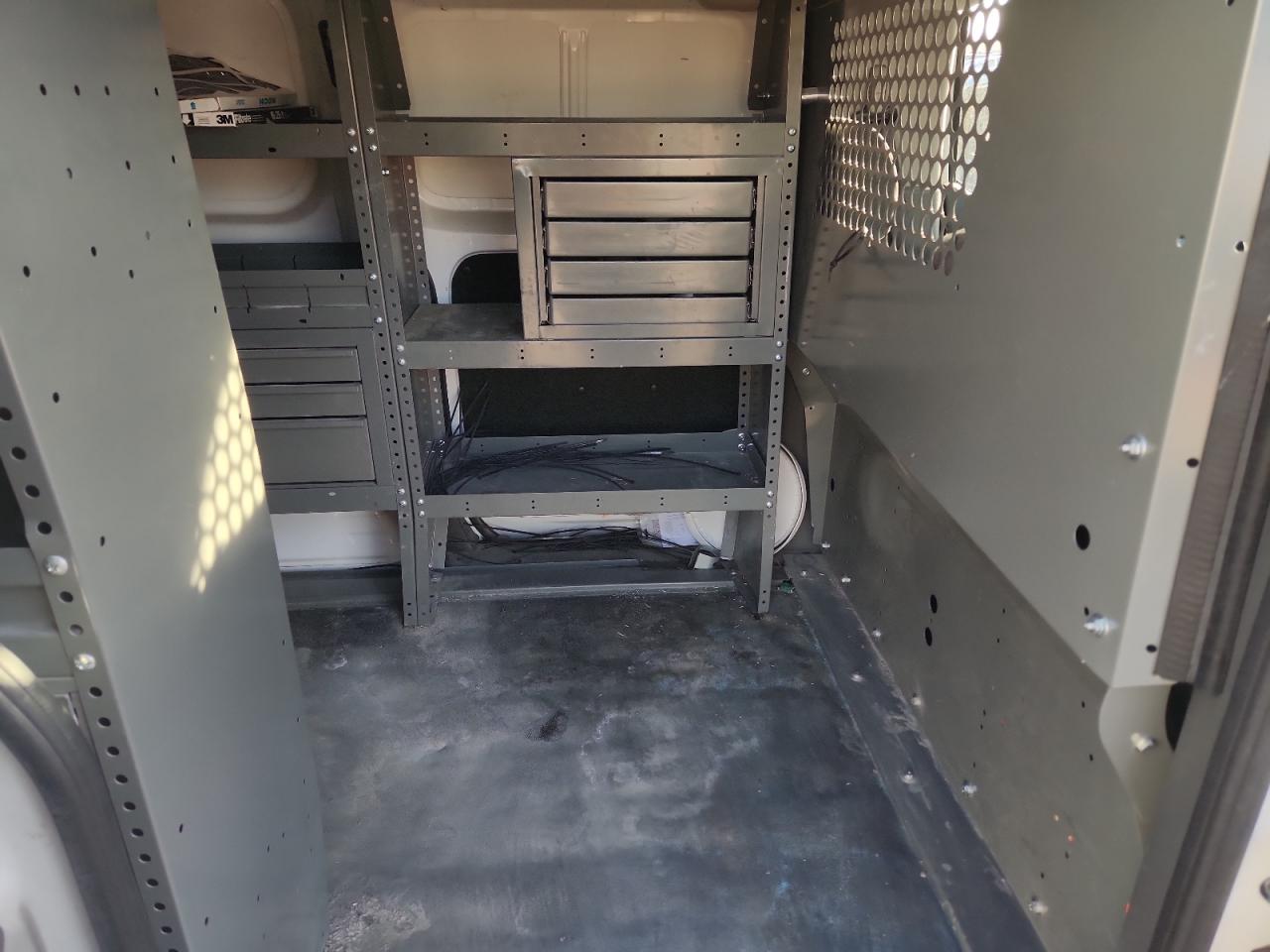 2021 Nissan Nv200 Utility / Service Van VIN: 3N6CM0KN4MK701601 Lot: 90134505