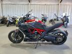 2012 DUCATI DIAVEL    for sale at Copart NJ - SOMERVILLE