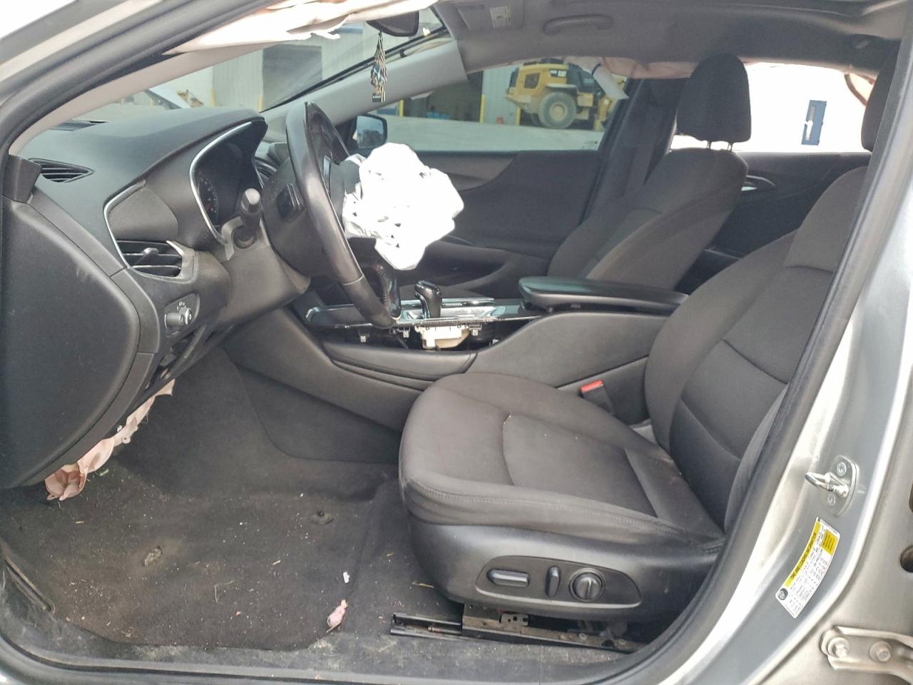 2018 Chevrolet Malibu Lt VIN: 1G1ZD5STXJF218650 Lot: 94468565