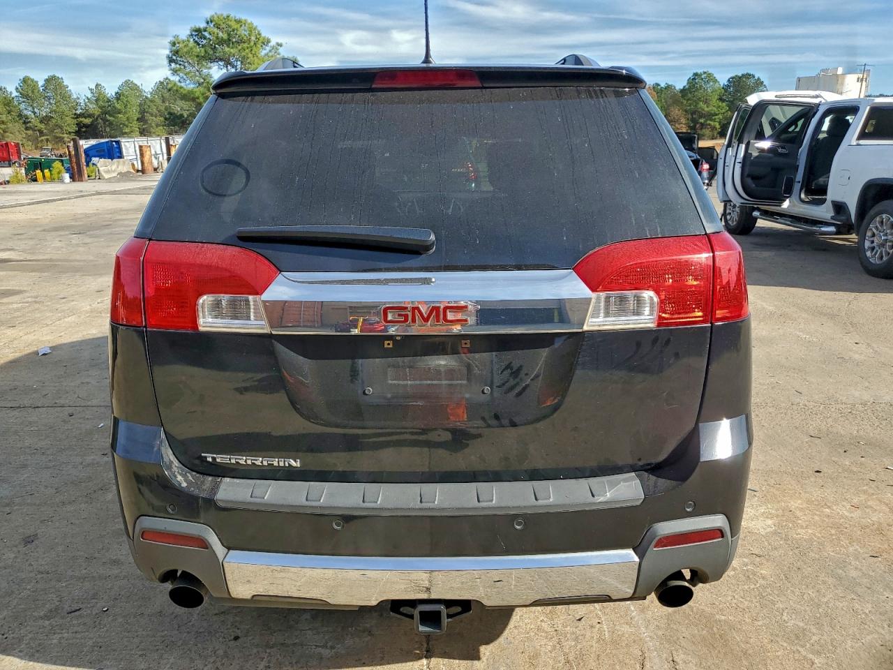 2013 GMC Terrain Slt VIN: 2GKFLWE33D6276570 Lot: 93397245