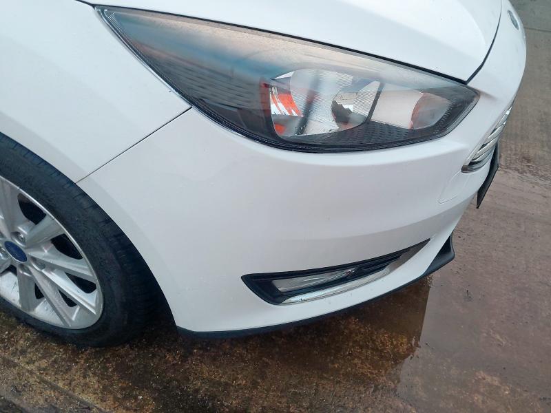2016 FORD FOCUS 1.0 ECOBOOST 125 TITANIUM 5DR AUTO