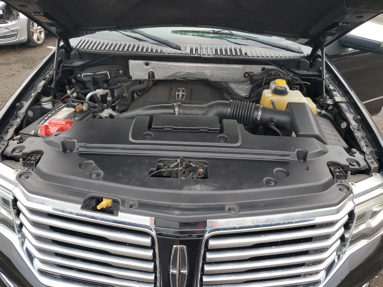 2017 Lincoln Navigator Reserve VIN: 5LMJJ2LT9HEL01571 Lot: 93265755