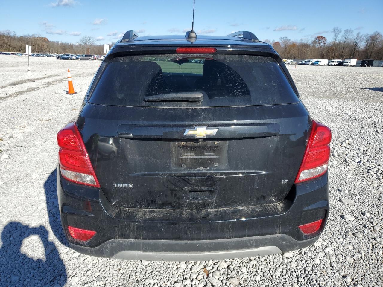 2019 Chevrolet Trax 1Lt VIN: 3GNCJLSB0KL117648 Lot: 92707175