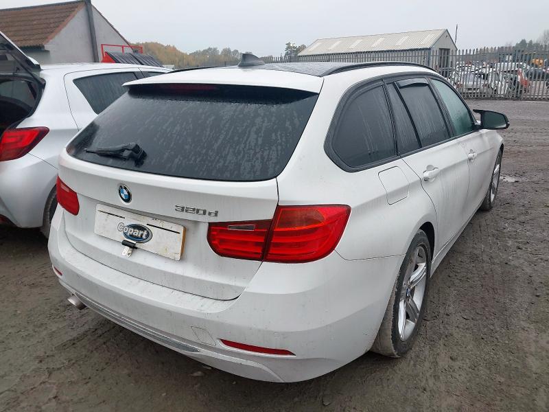 2013 BMW 3 SERIES 320D LUXURY 5DR STEP AUTO
