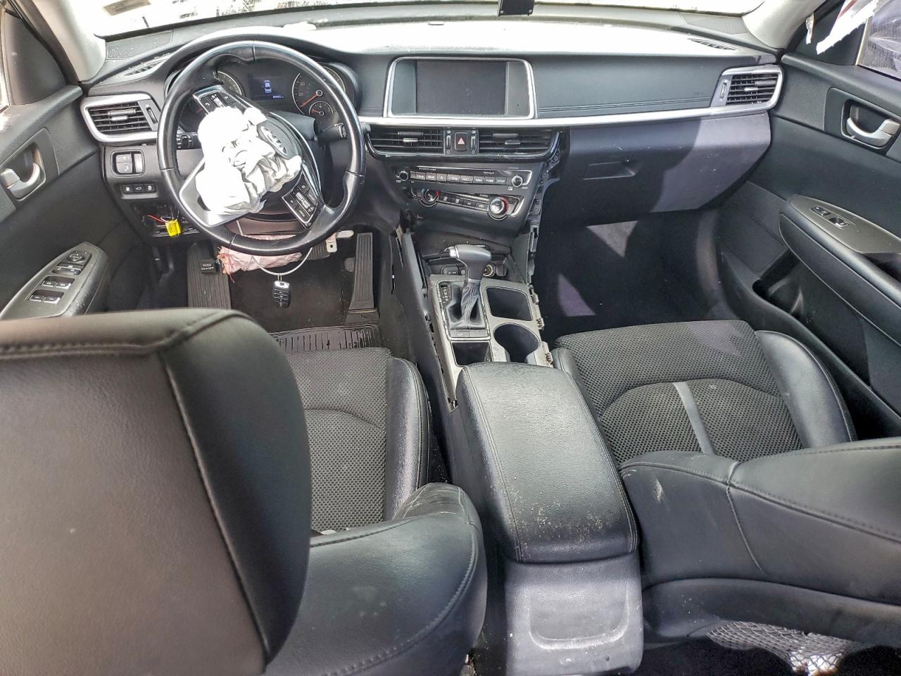 2019 Kia Optima Lx VIN: 5XXGT4L39KG330160 Lot: 94587045