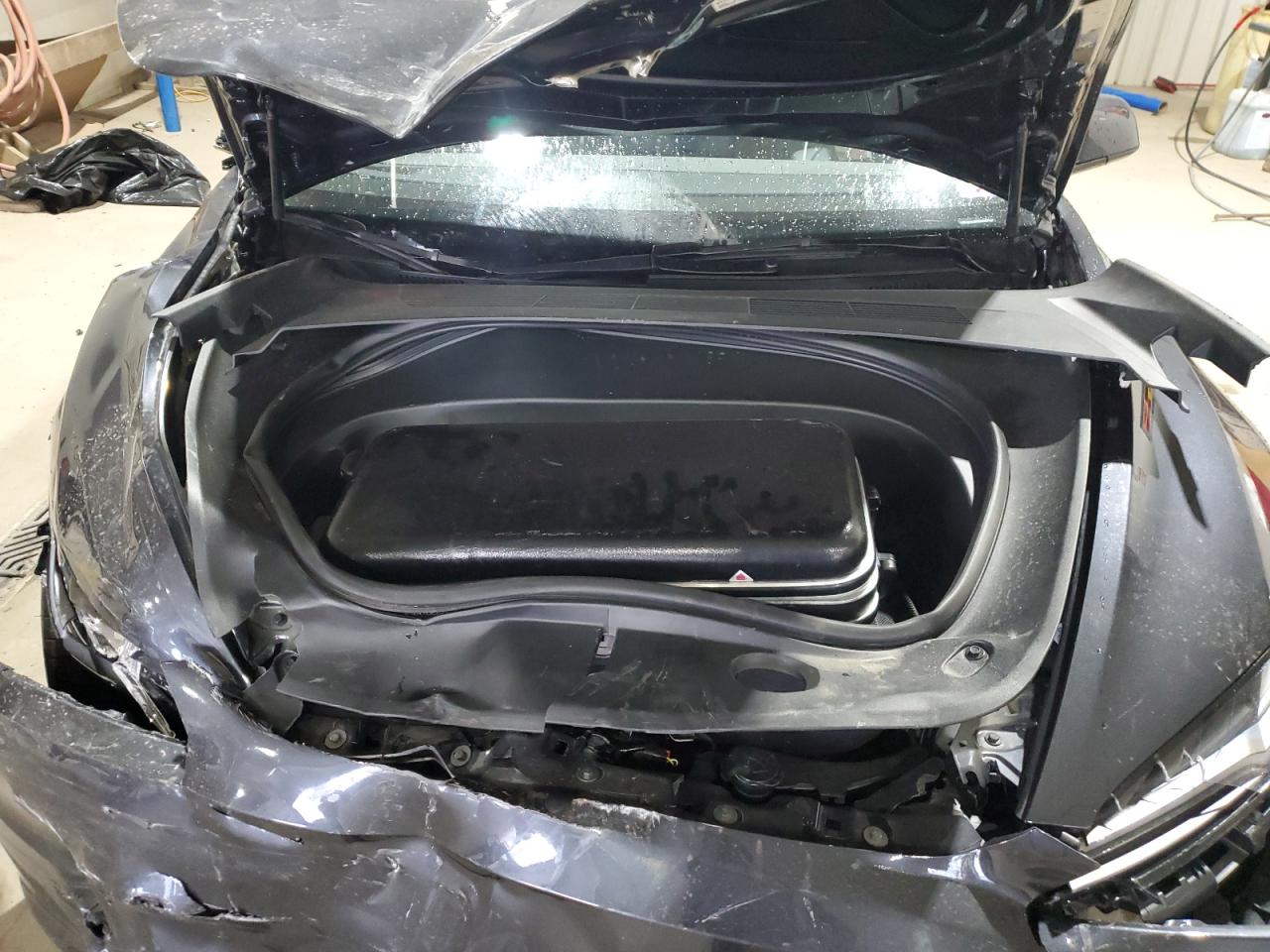 2025 Tesla Model 3 VIN: 5YJ3E1EA8SF974982 Lot: 92300845