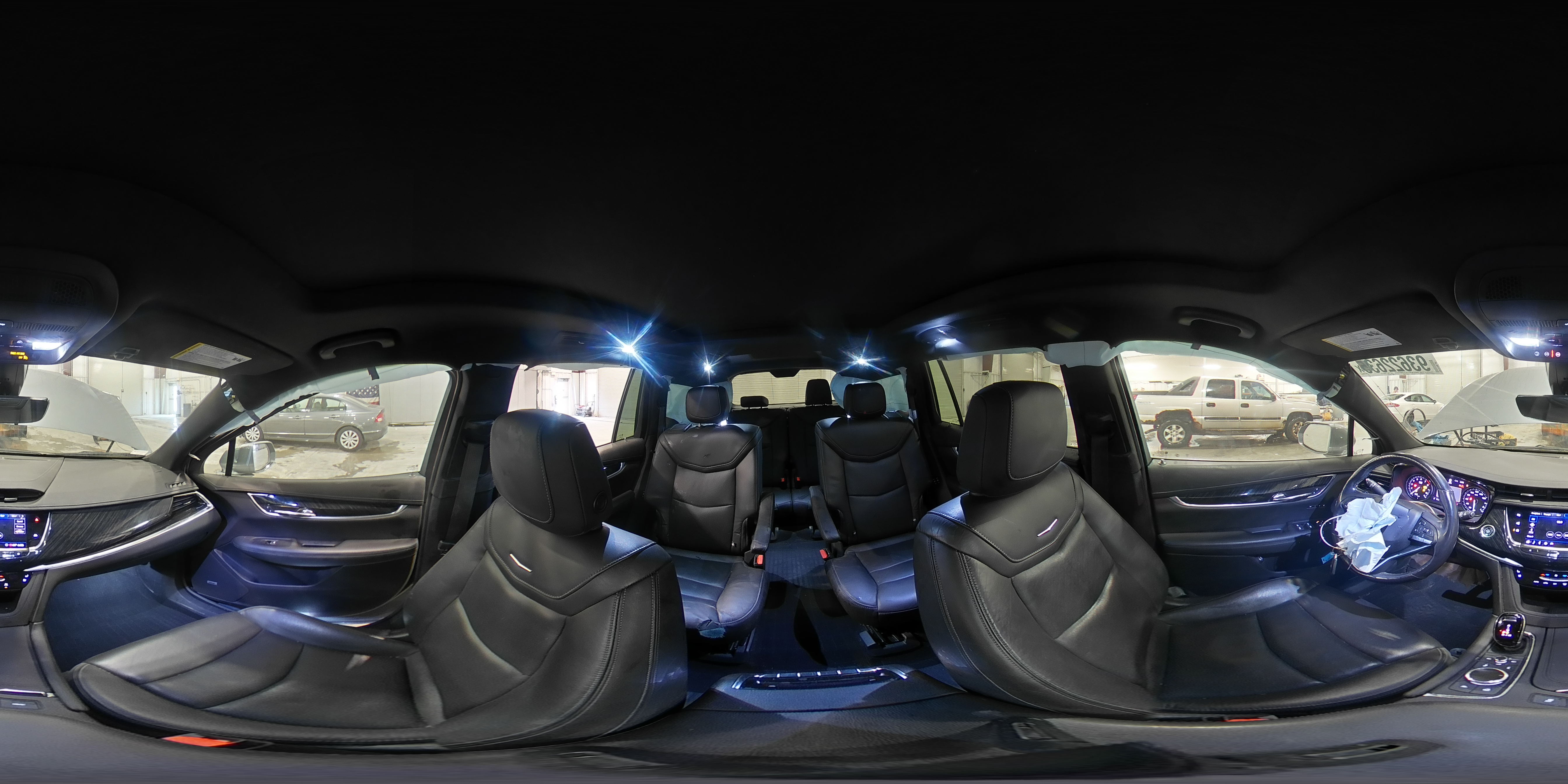 2020 Cadillac Xt6 Premium Luxury VIN: 1GYKPDRS9LZ120129 Lot: 93622635