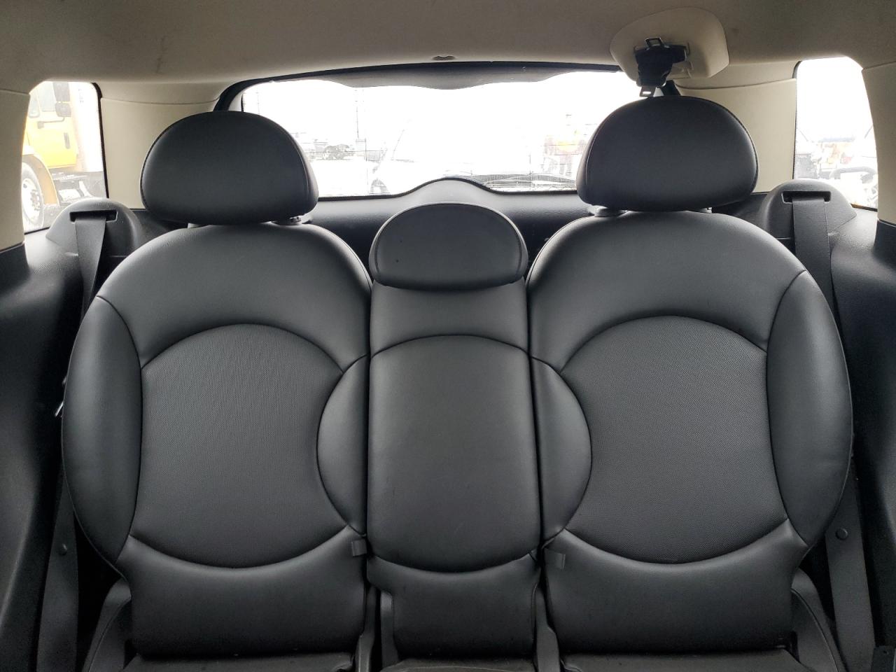 2013 Mini Cooper Countryman VIN: WMWZB3C51DWM07397 Lot: 93434315