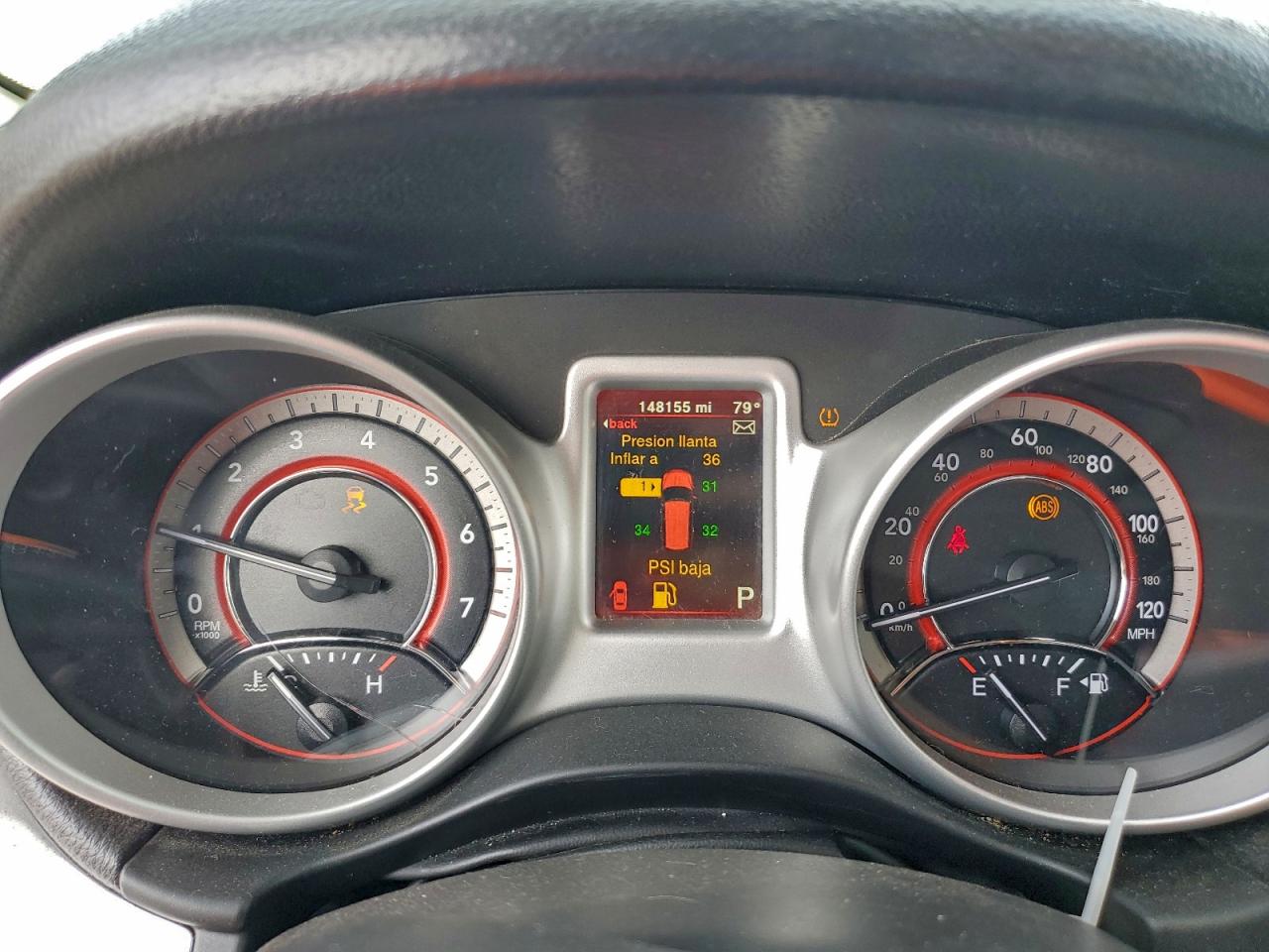 2017 Dodge Journey Sxt VIN: 3C4PDCBG1HT511195 Lot: 94061615