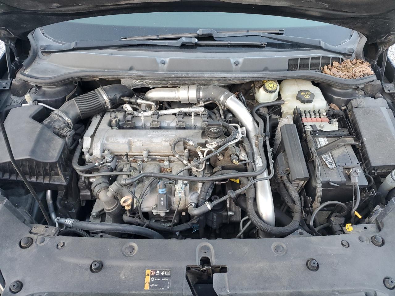 2014 Buick Verano Premium VIN: 1G4PT5SV8E4103836 Lot: 92265315