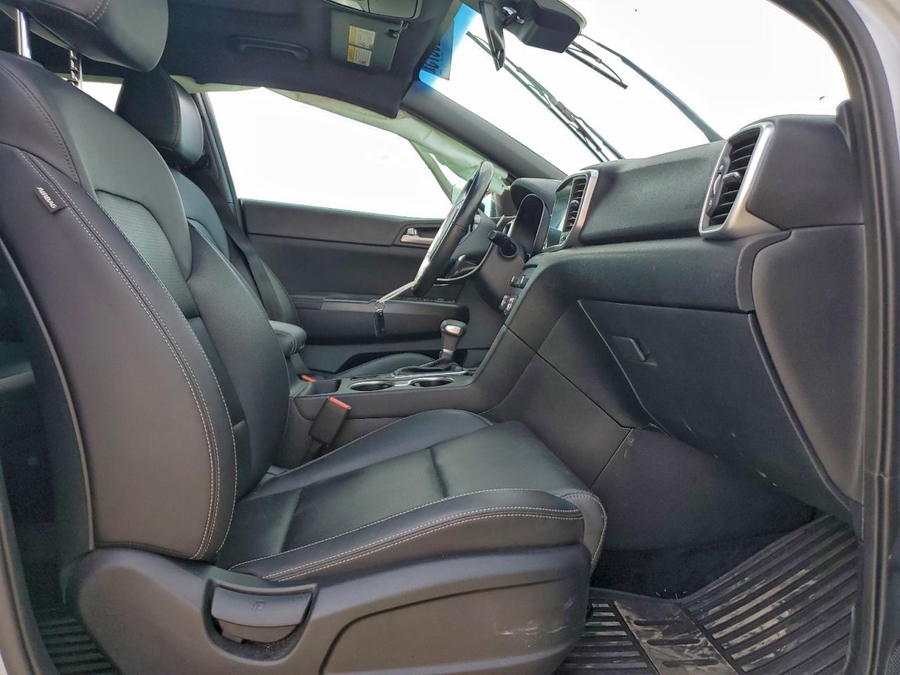 2020 Kia Sportage S VIN: KNDP63AC7L7682846 Lot: 93329575