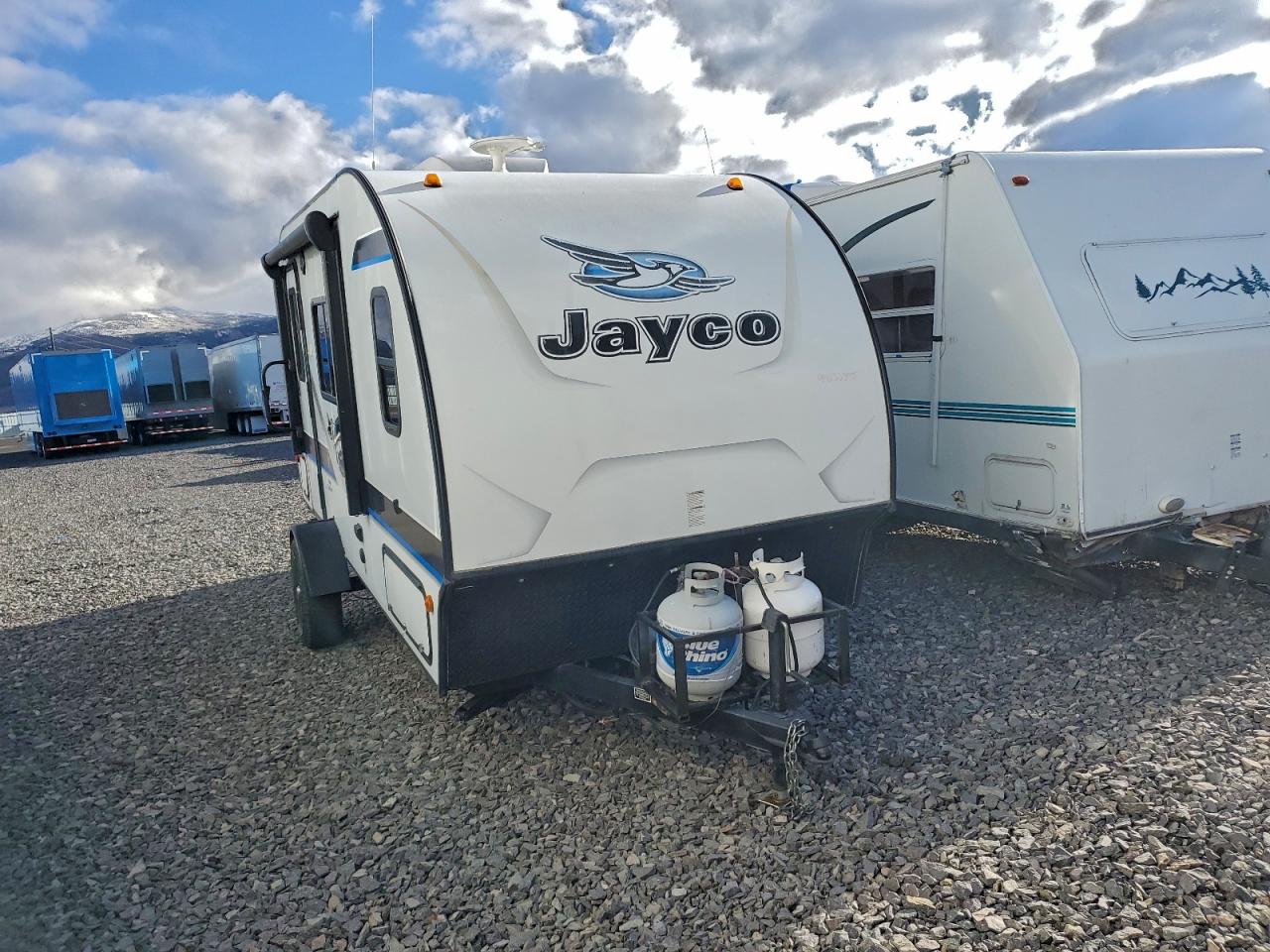 2017 Jayco Hummingbir VIN: 1UJBJ0AHXH13C0728 Lot: 94133095