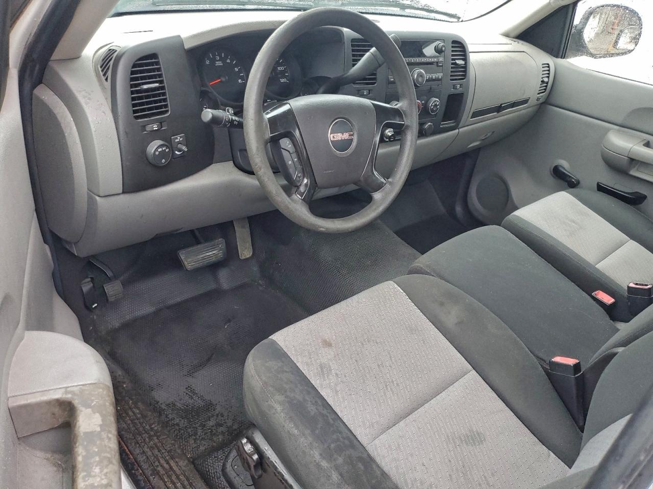 2009 GMC Sierra C1500 VIN: 1GTEC14X09Z181636 Lot: 94110175