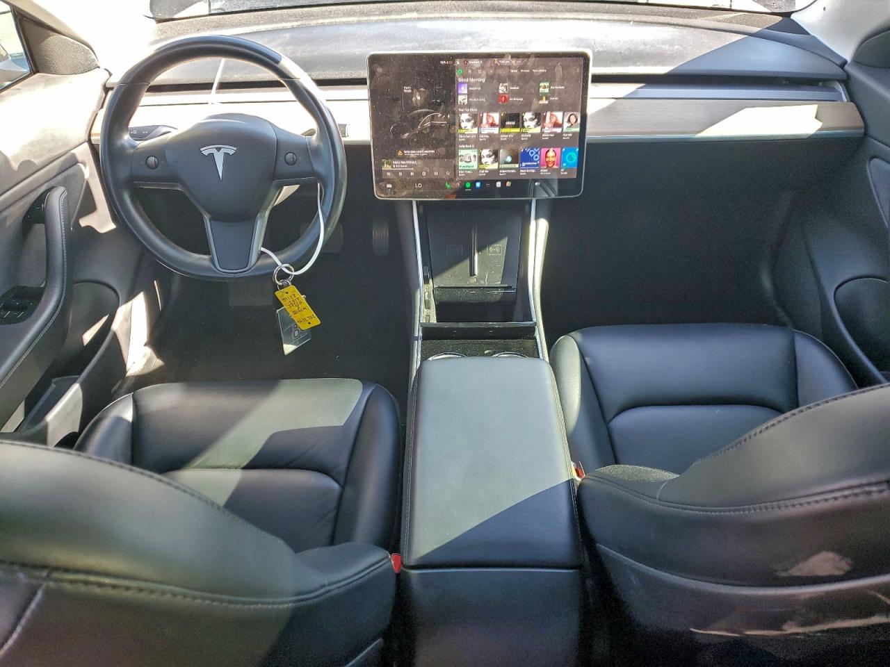 2018 Tesla Model 3 VIN: 5YJ3E1EA3JF173228 Lot: 93717545
