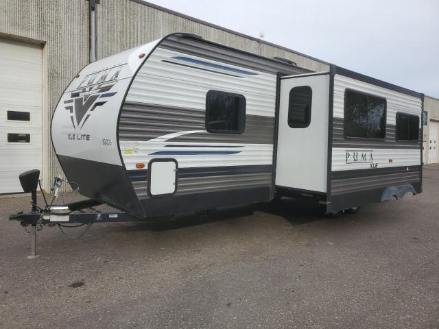 2021 PALOMINO BY FOREST R PUMA XLE LITE SERIES