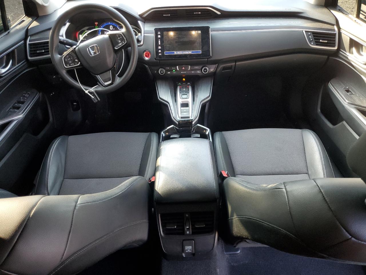 2019 Honda Clarity VIN: JHMZC5F17KC800435 Lot: 93327715