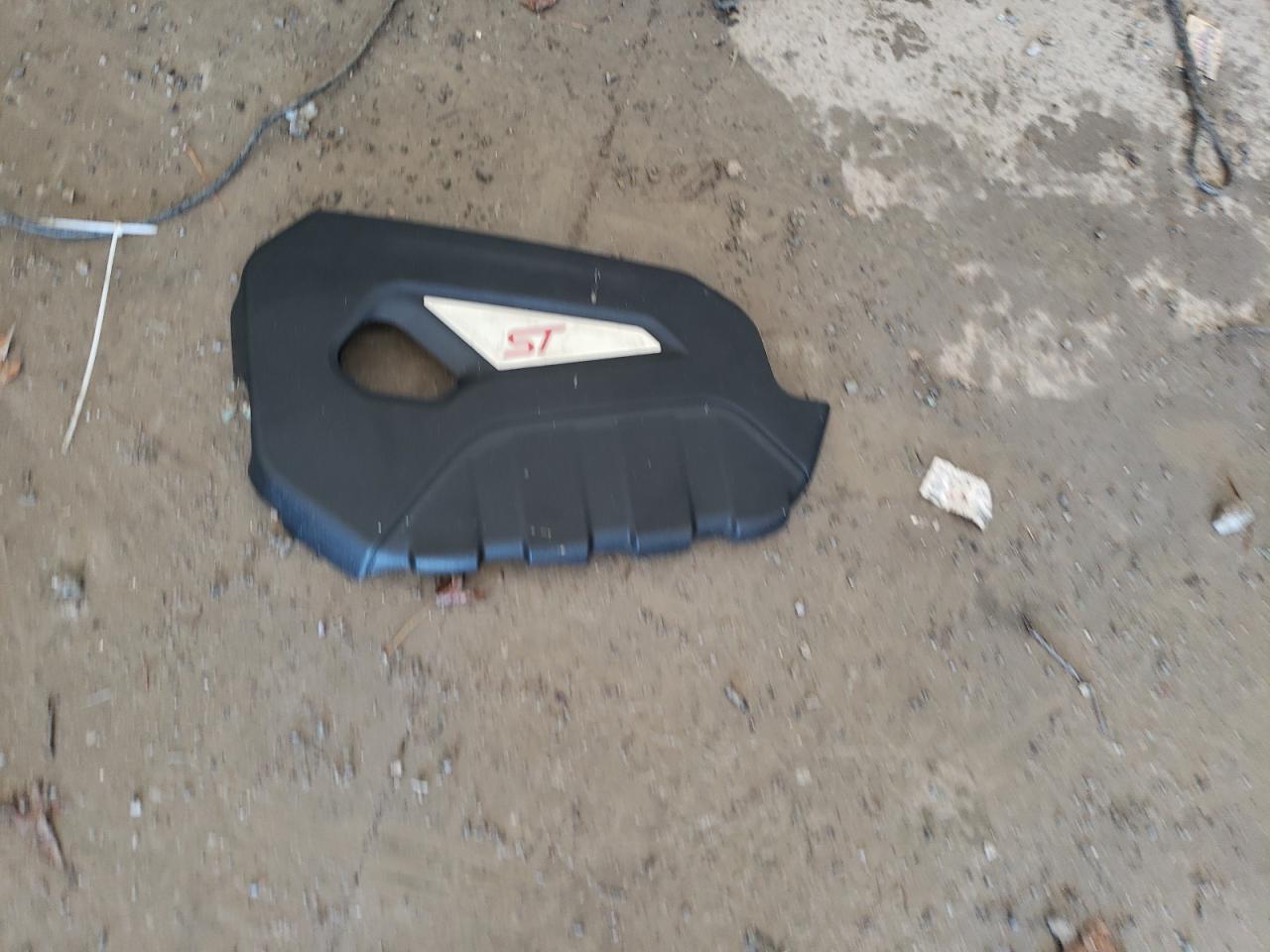 2016 Ford Fiesta St VIN: 3FADP4GX7GM164169 Lot: 90992605