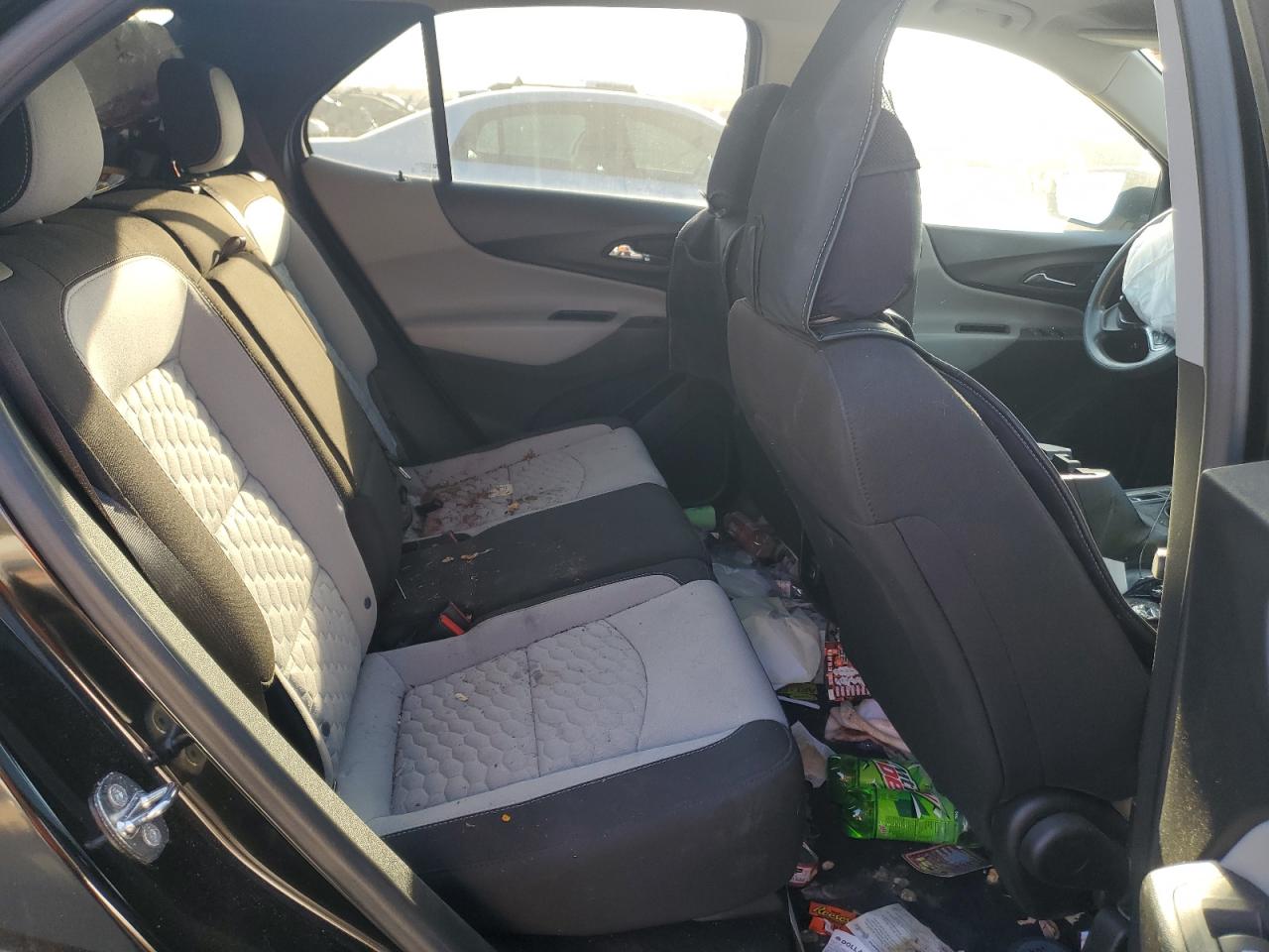 2020 Chevrolet Equinox Ls VIN: 2GNAXSEV1L6245361 Lot: 91495315