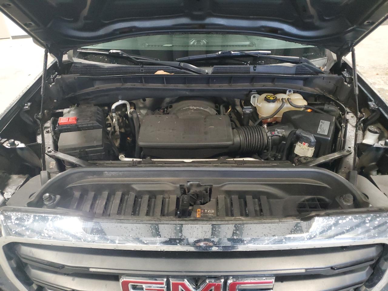 2019 GMC Sierra K1500 VIN: 1GTR9AEF4KZ280715 Lot: 90252615