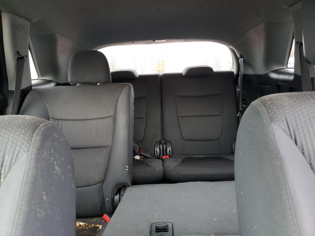 2013 Kia Sorento Lx VIN: 5XYKTDA68DG318426 Lot: 91254485