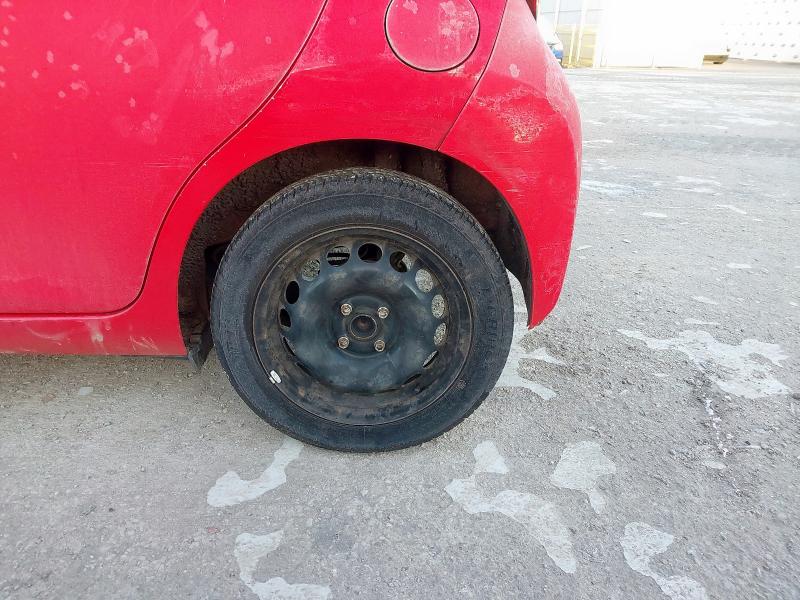 2019 TOYOTA AYGO 1.0 VVT-I X-PLAY 5DR