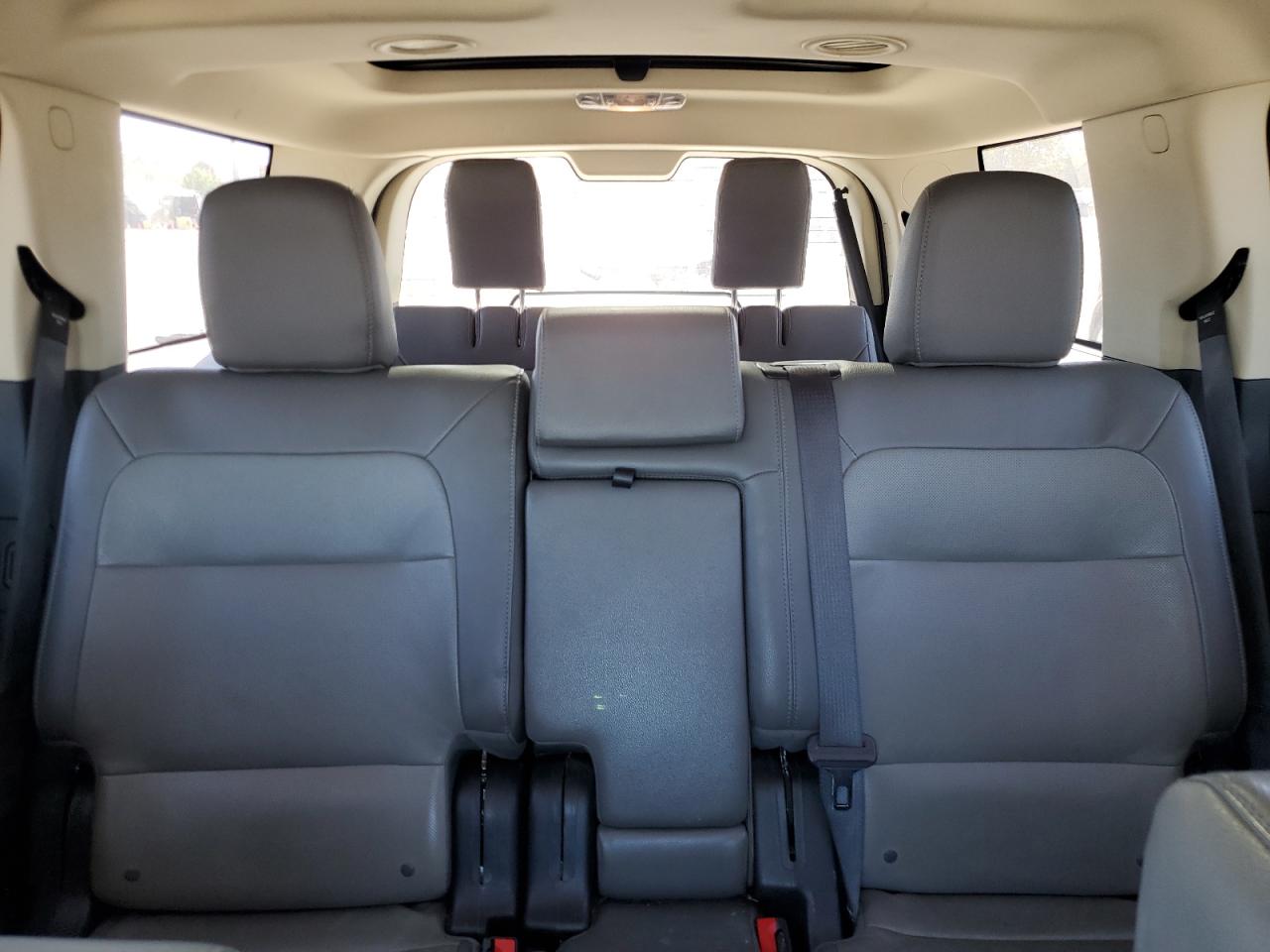 2018 Ford Flex Sel VIN: 2FMGK5C89JBA08262 Lot: 91829695