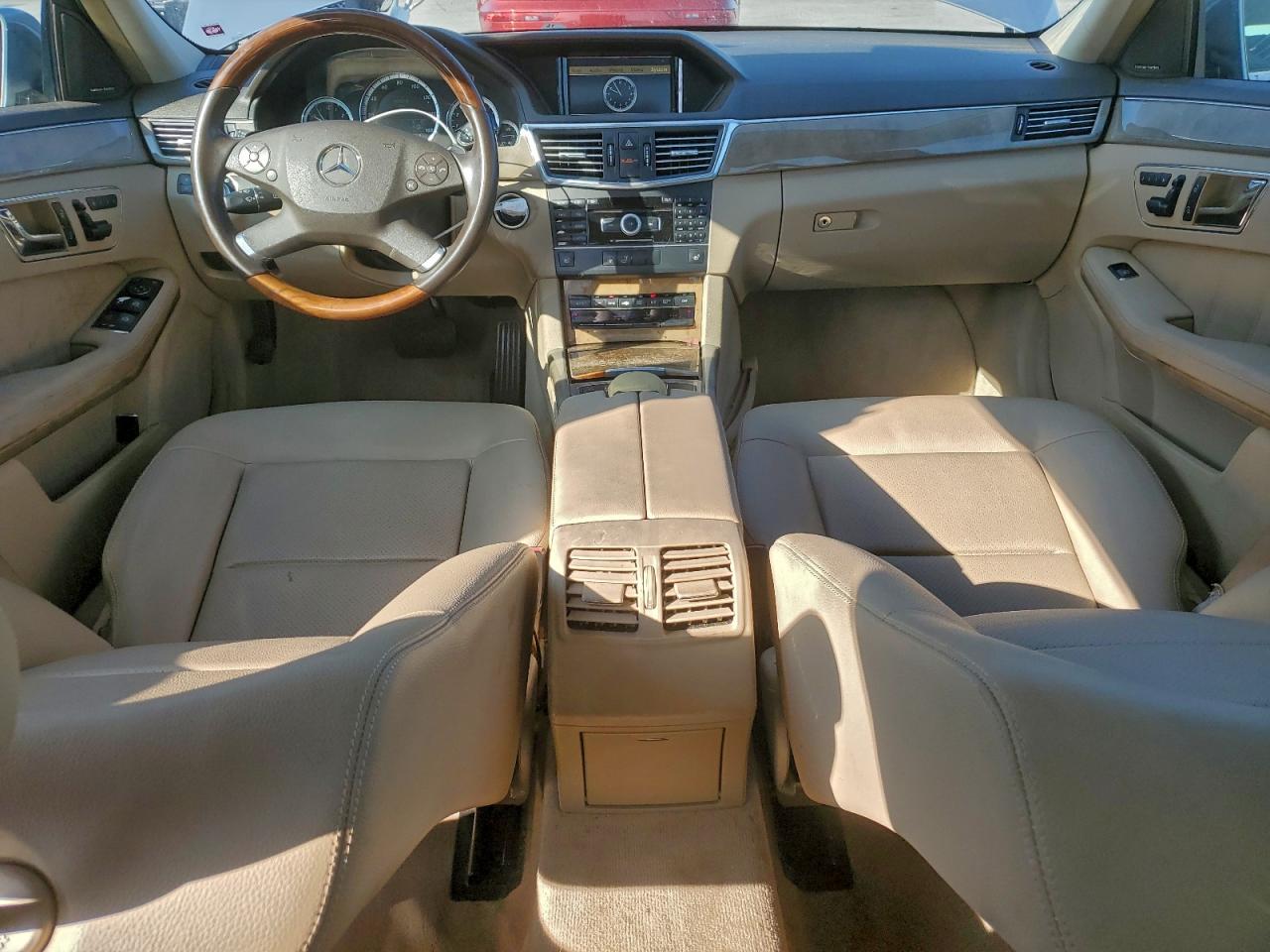 2011 Mercedes-Benz E 350 VIN: WDDHF5GB2BA275622 Lot: 94133885