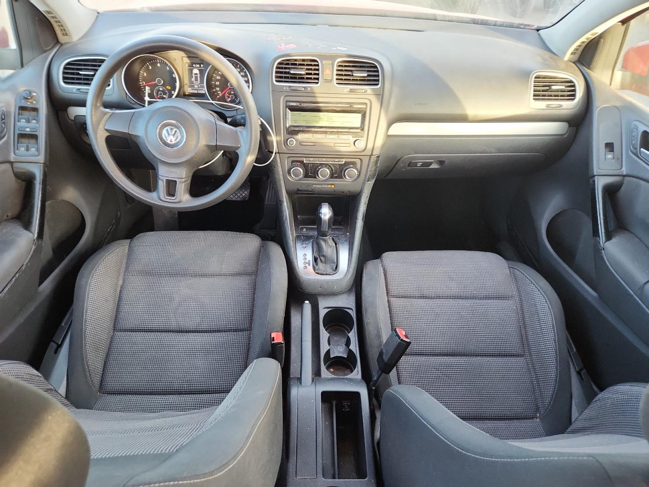 2011 Volkswagen Golf VIN: WVWDA7AJXBW221412 Lot: 91858095