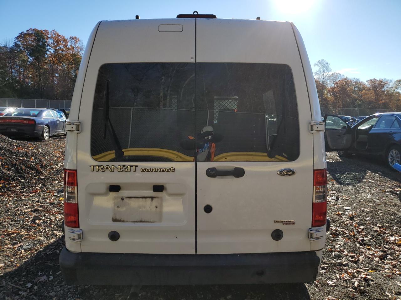 2013 Ford Transit Connect Xlt VIN: NM0LS6BN5DT175574 Lot: 90609335