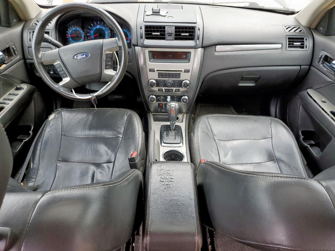 2011 Ford Fusion Sel VIN: 3FAHP0JGXBR160664 Lot: 93266815