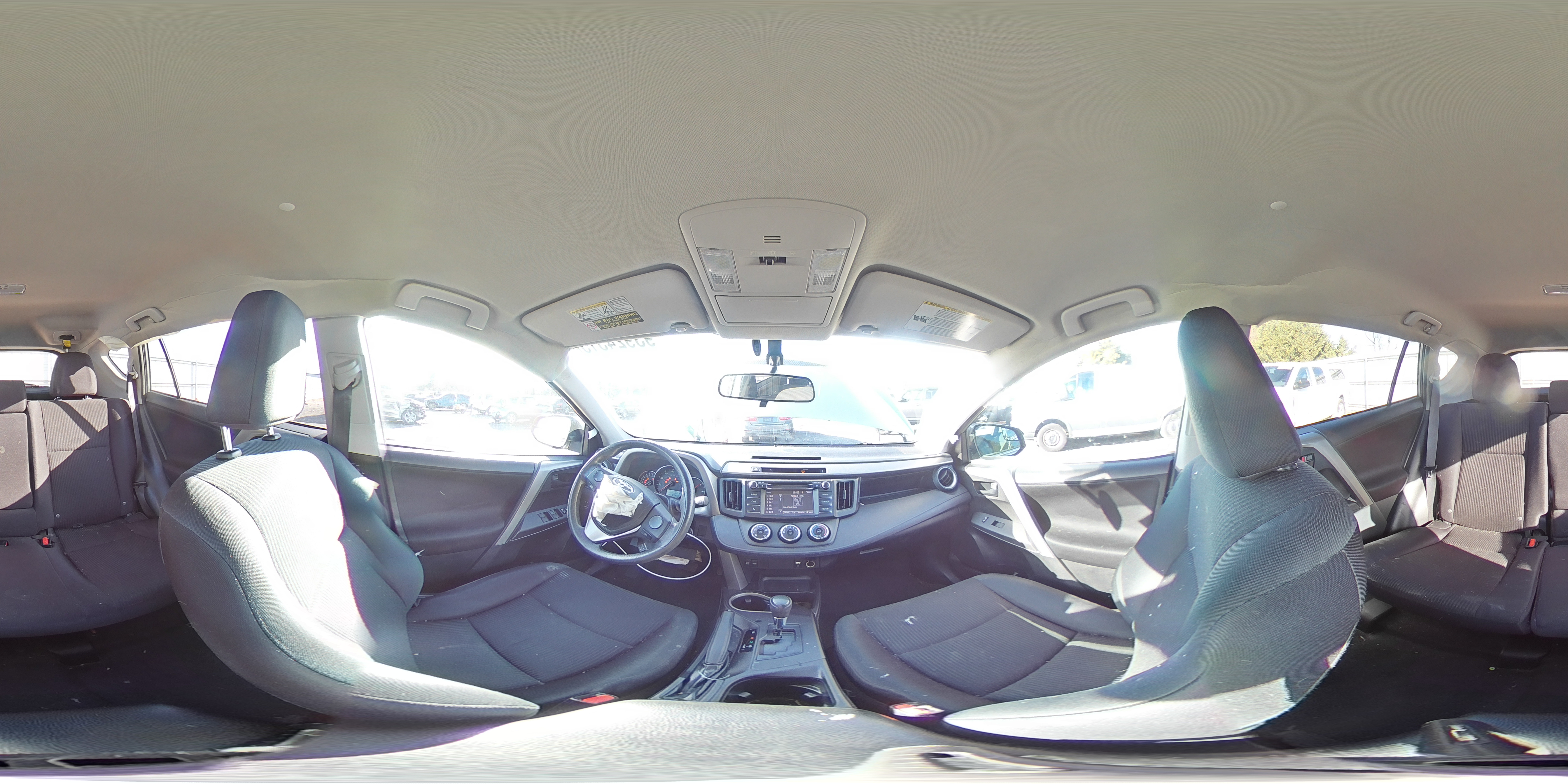 2016 Toyota Rav4 Le VIN: 2T3BFREV5GW519907 Lot: 93924315