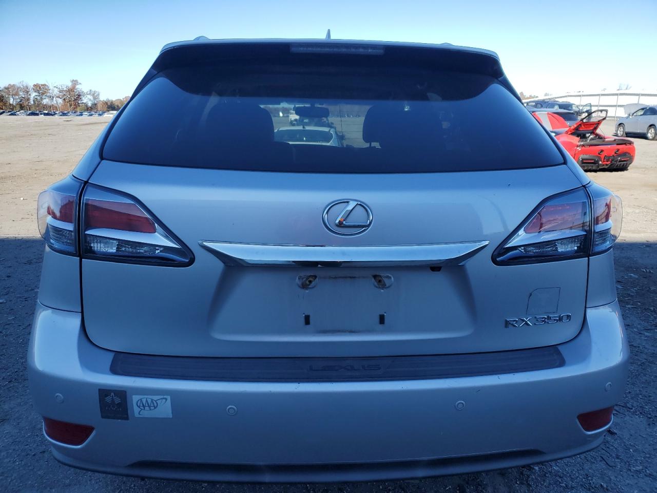 2015 Lexus Rx 350 Base VIN: JTJBK1BA5F2469593 Lot: 91436915